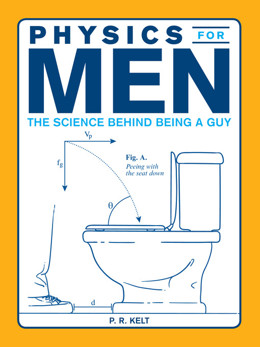 Cover image for Physics for Men